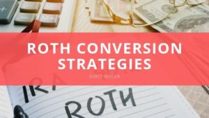 Darcy Bergen - Roth Conversion Strategies