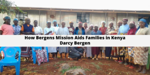Bergens Mission Aids Families in Kenya