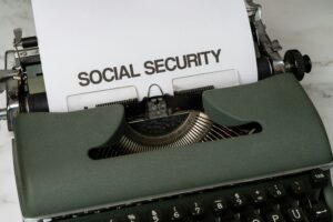 Social Security-Darcy Bergen