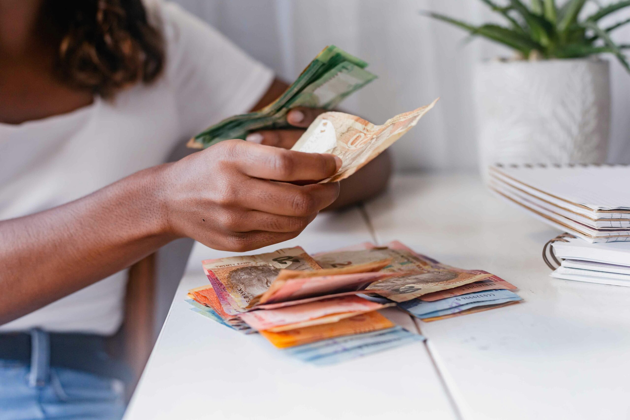 Darcy Bergen-Money Management
